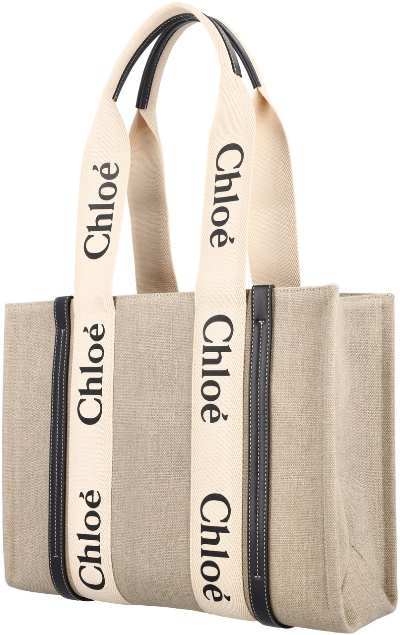 Chloé S383 - WOODY Blauw