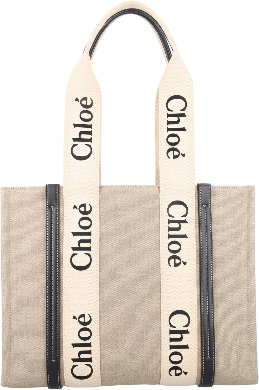 Chloé S383 - WOODY Blauw