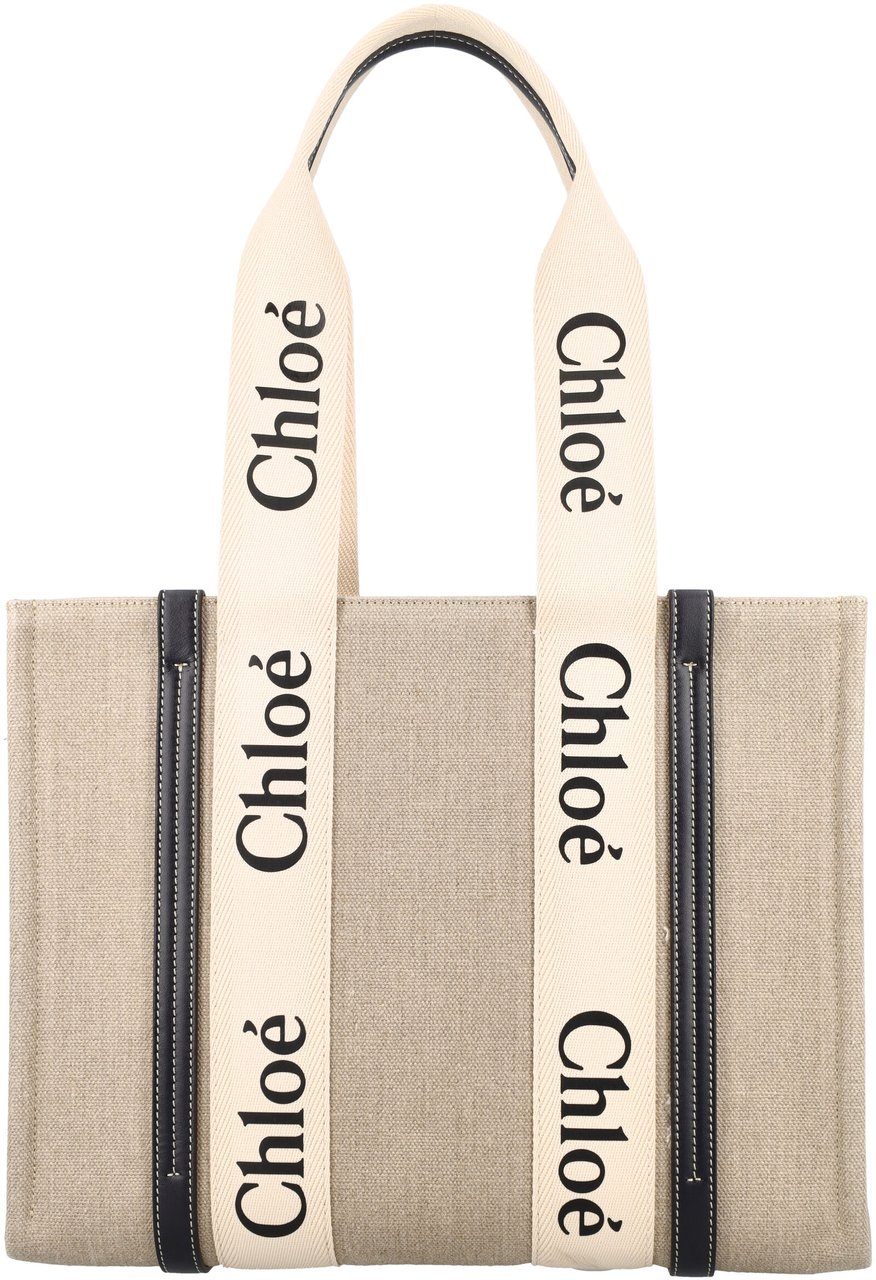 Chloé S383 - WOODY Blauw