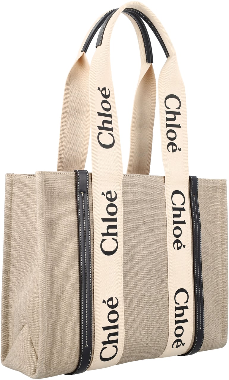 Chloé S383 - WOODY Blauw