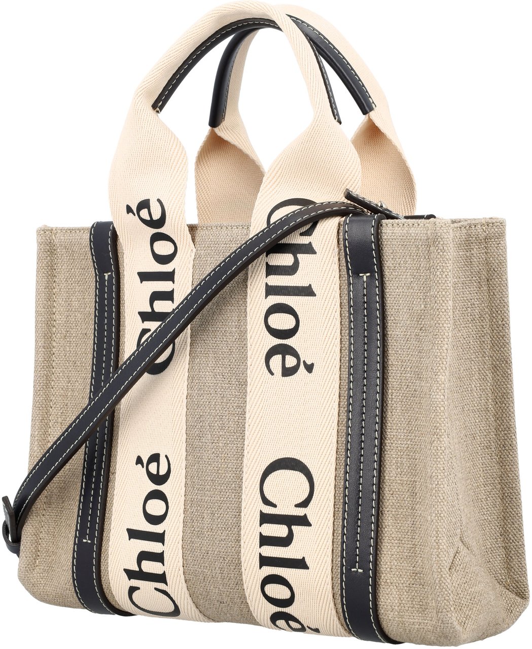 Chloé S397 - WOODY Blauw