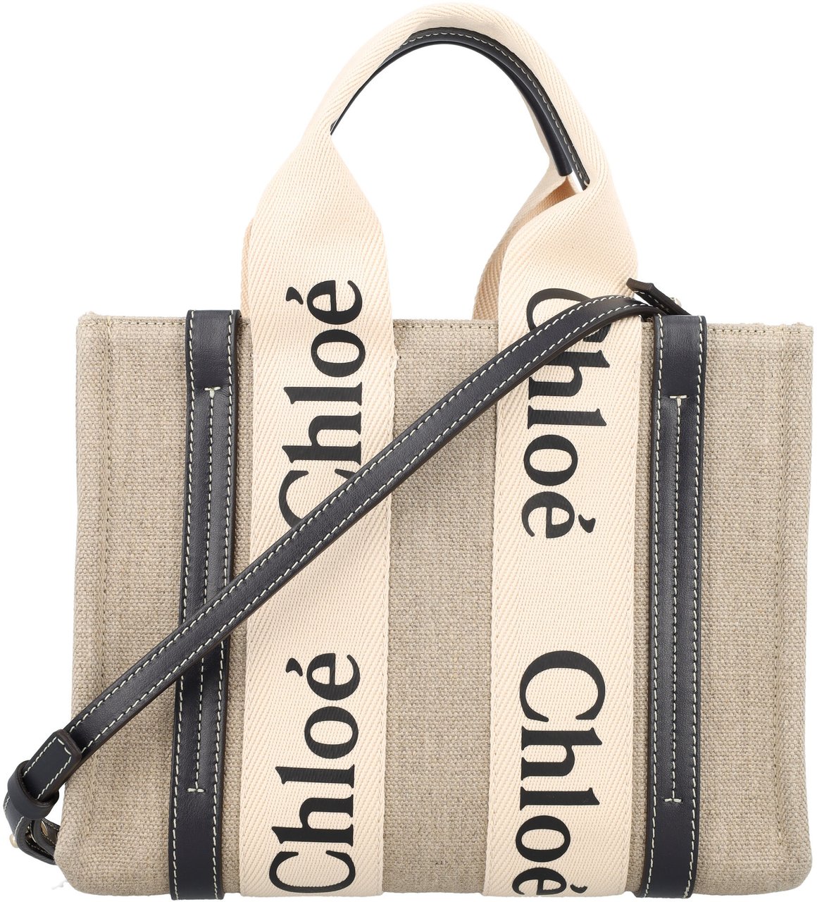 Chloé S397 - WOODY Blauw