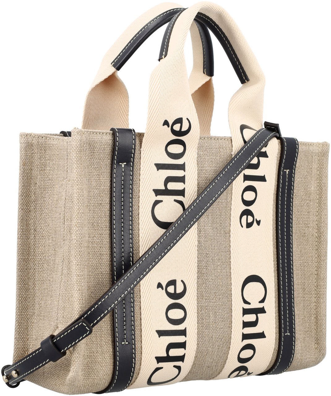 Chloé S397 - WOODY Blauw