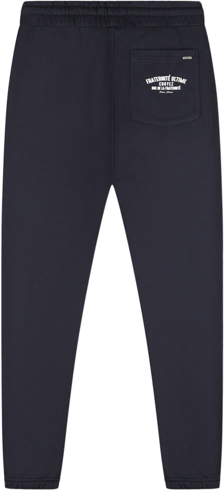 Croyez Croyez Fraternité Ultime Sweatpants Blauw