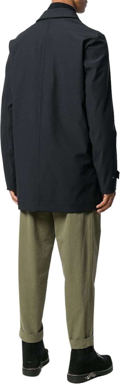 Peuterey Peuterey Jackets Black Zwart