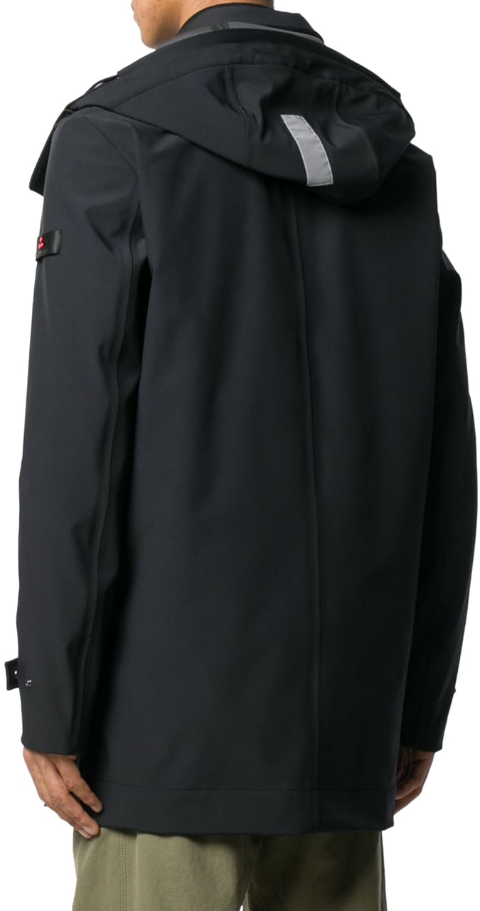Peuterey Peuterey Jackets Black Zwart