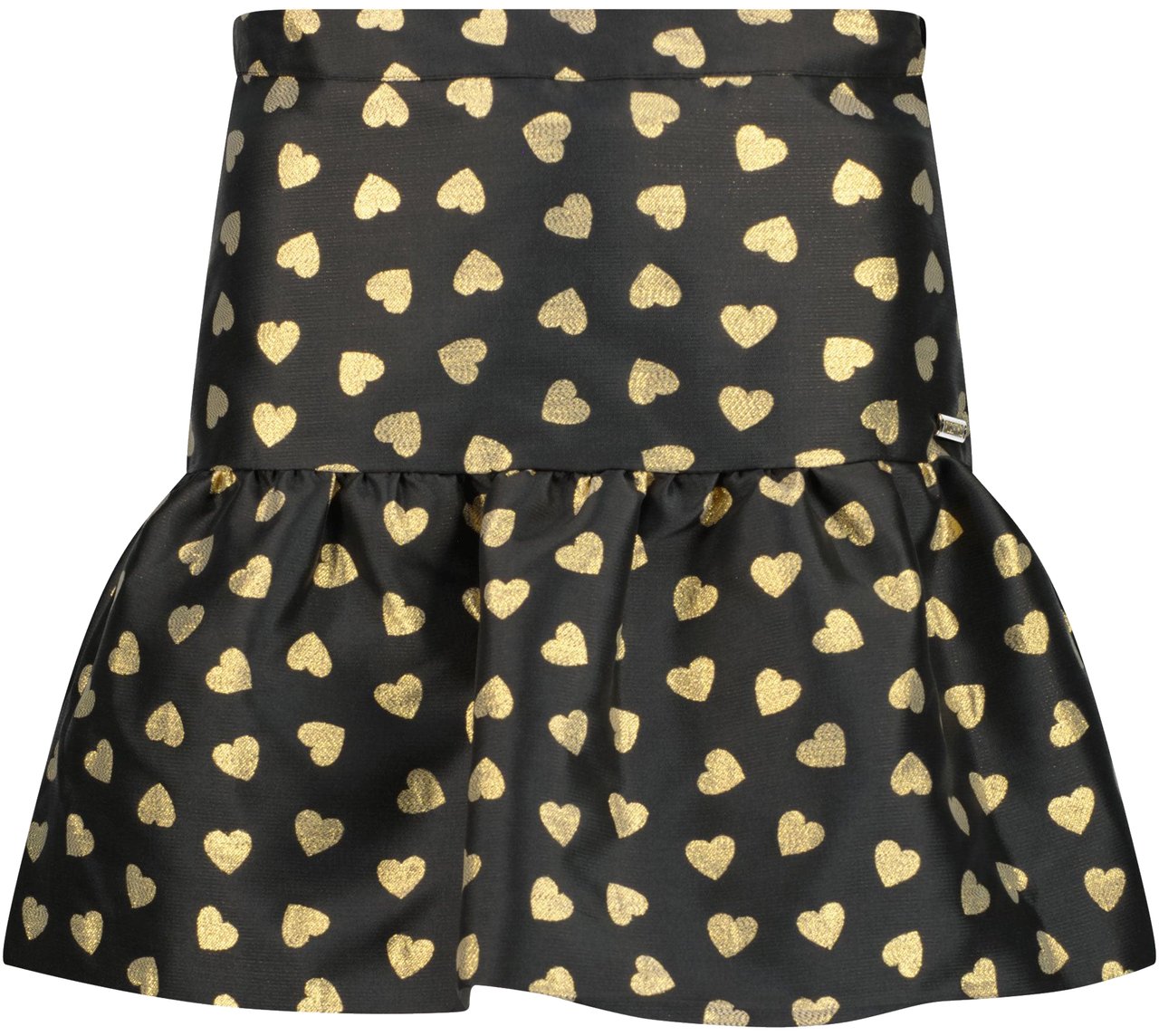 Moschino Moschino Meisjes Rokje Zwart Zwart