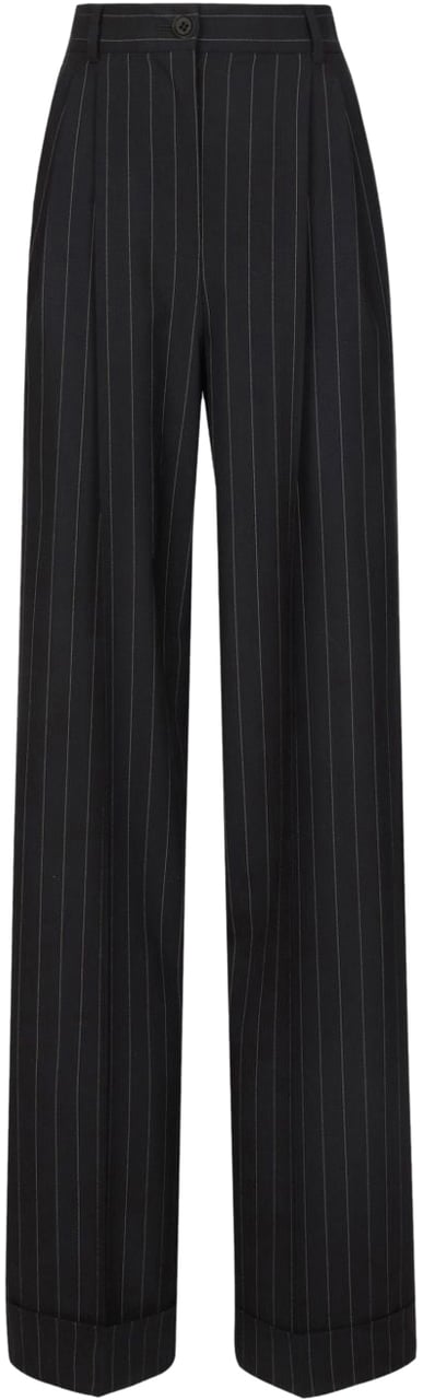 Dolce & Gabbana Pantalone Zwart