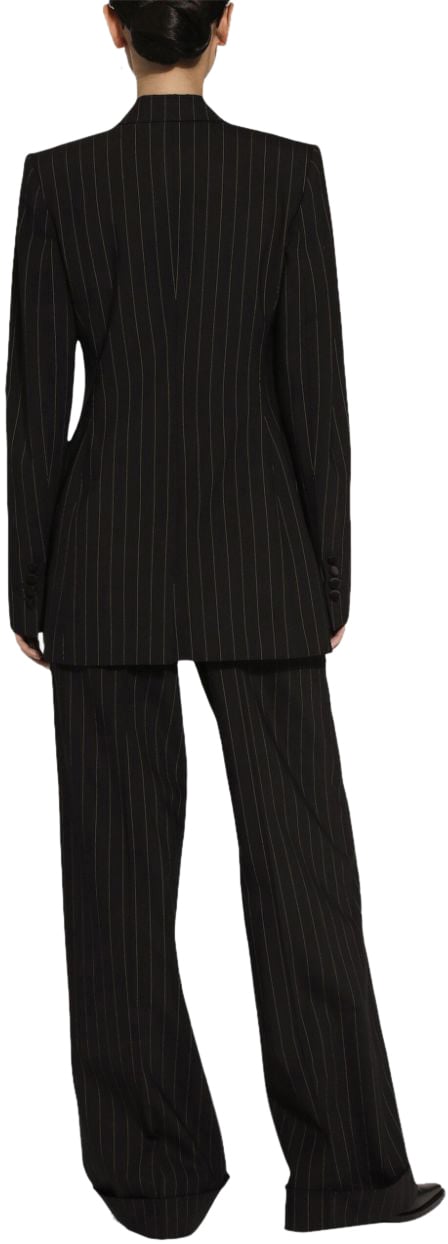 Dolce & Gabbana Pantalone Zwart