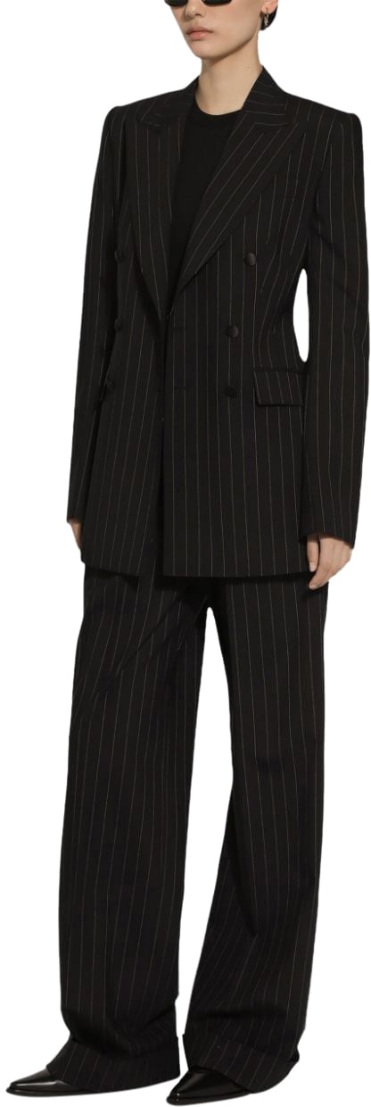 Dolce & Gabbana Pantalone Zwart