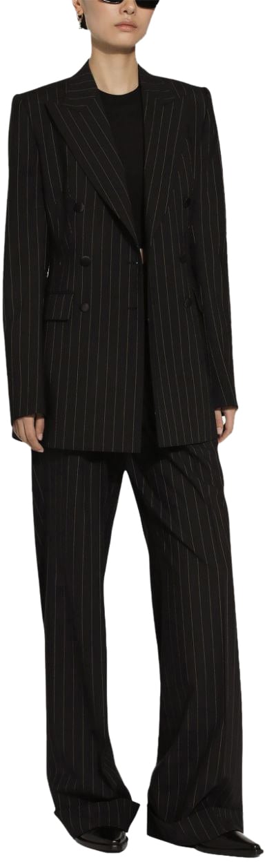 Dolce & Gabbana Pantalone Zwart
