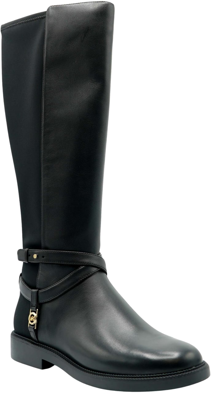 Michael Kors Abigail Boot Zwart