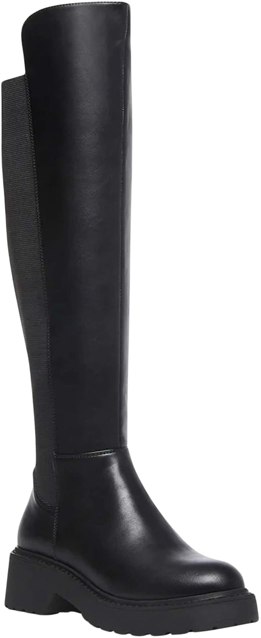 Steve Madden Callback Laars Zwart