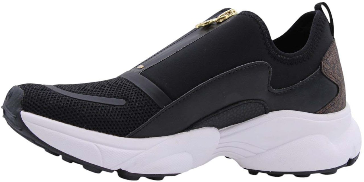 Michael Kors Sneaker Black Zwart