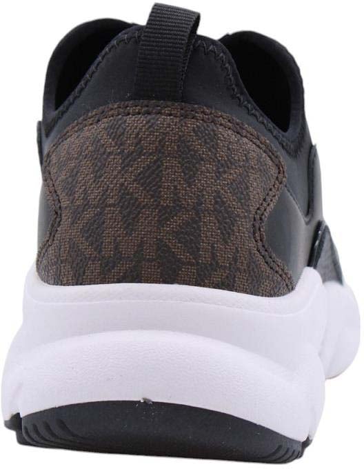 Michael Kors Sneaker Black Zwart