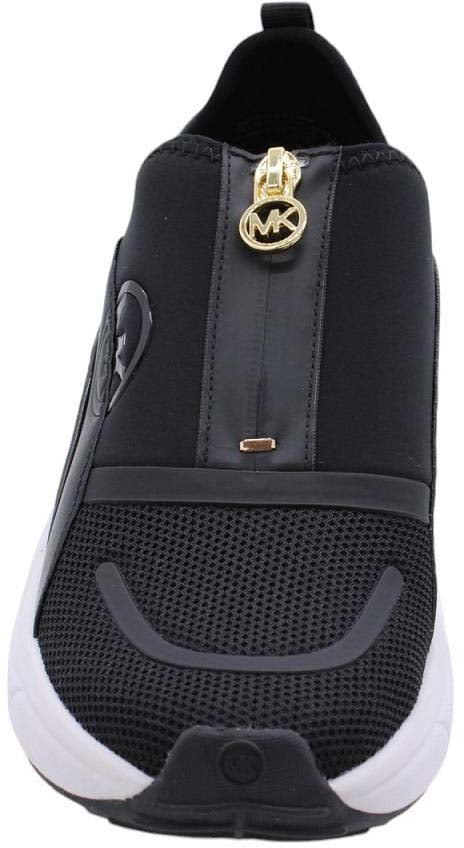 Michael Kors Sneaker Black Zwart