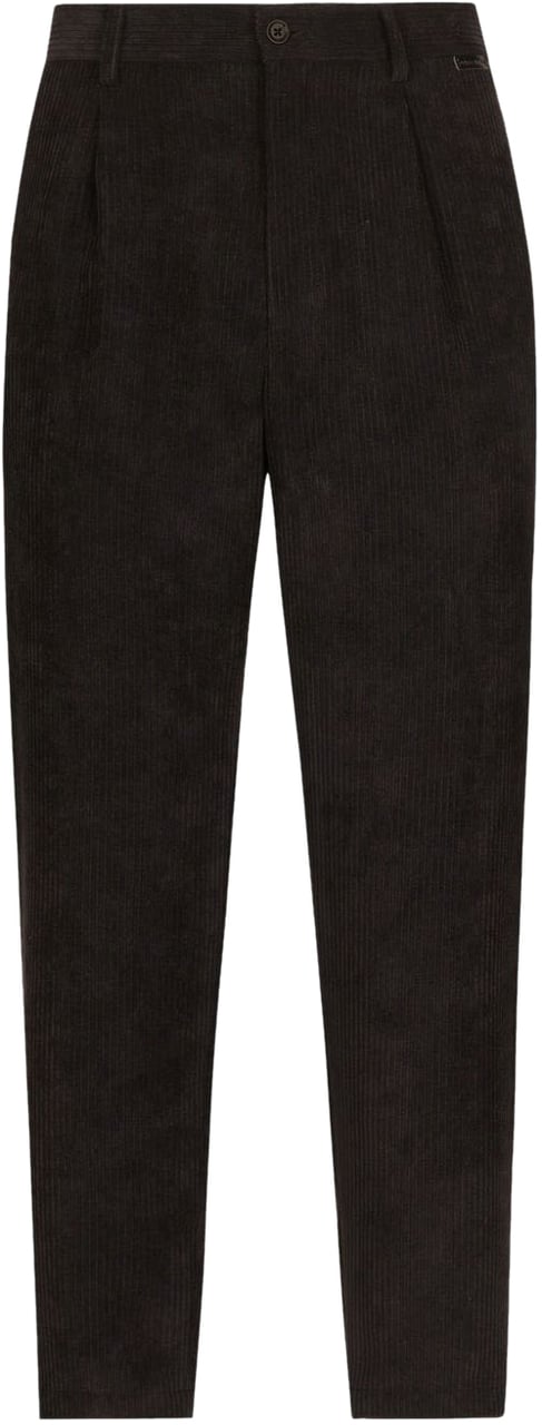 Dolce & Gabbana Heren Dolce & Gabbana Pants Zwart