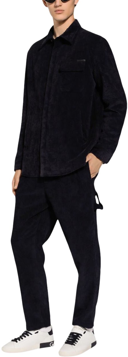 Dolce & Gabbana Heren Dolce & Gabbana Shirt Zwart