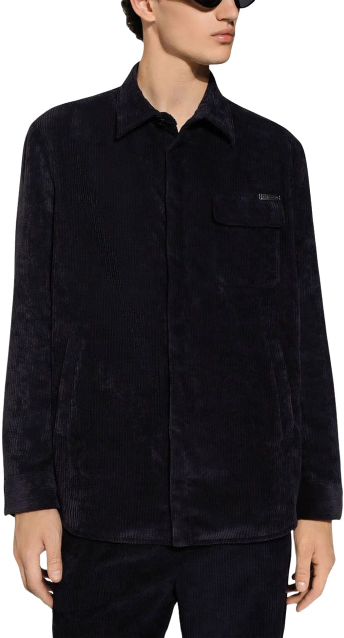 Dolce & Gabbana Heren Dolce & Gabbana Shirt Zwart