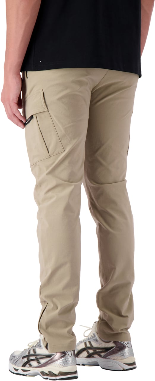 Black Bananas Tech Cargobroek Heren Sand Beige