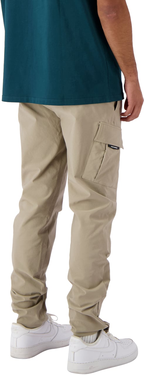 Black Bananas Tech Cargobroek Heren Sand Beige