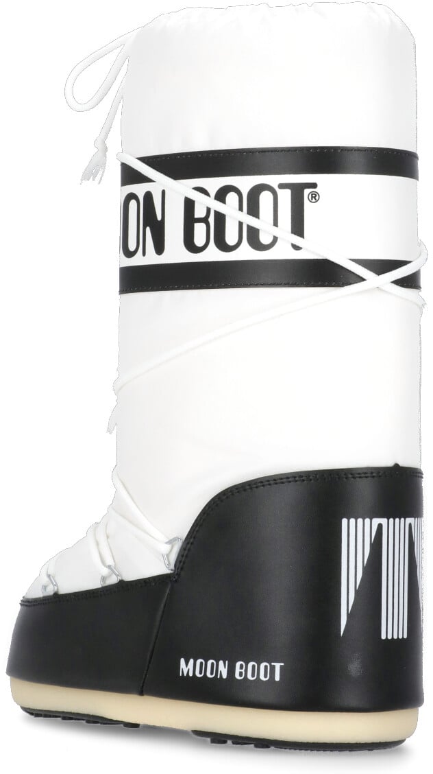 Moon Boot Boots Black Zwart