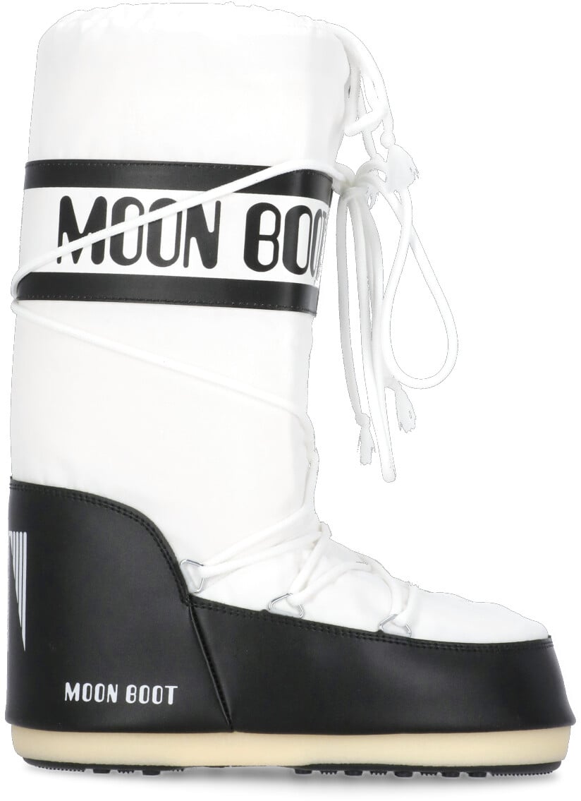 Moon Boot Boots Black Zwart