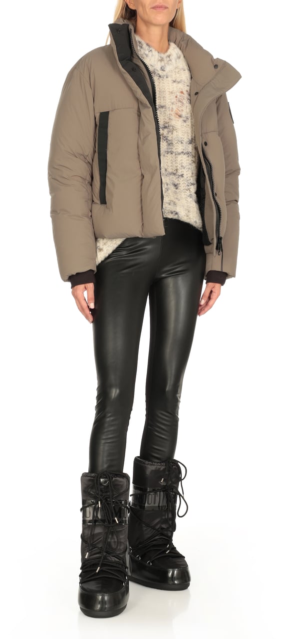 Moon Boot Boots Black Zwart