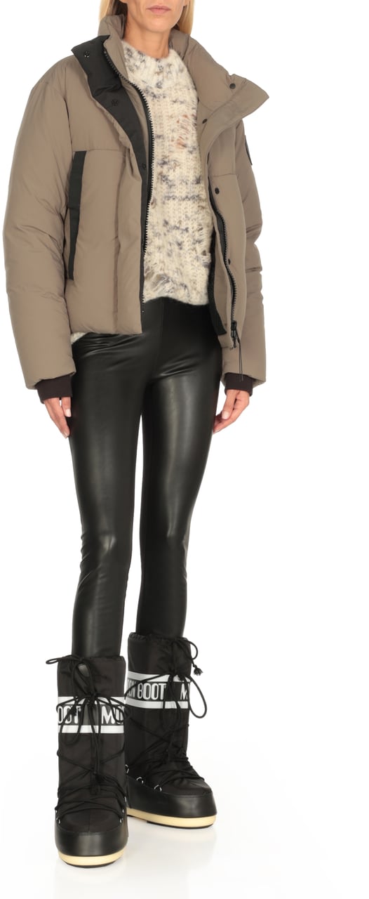 Moon Boot Boots Black Zwart