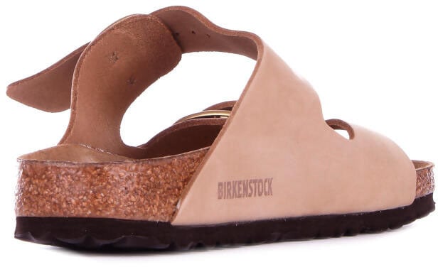 Birkenstock Sandals Sand Beige