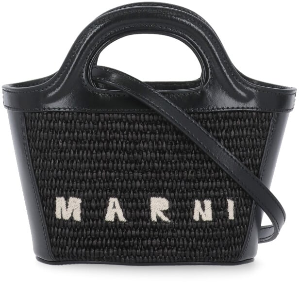 Marni Bags Black Zwart
