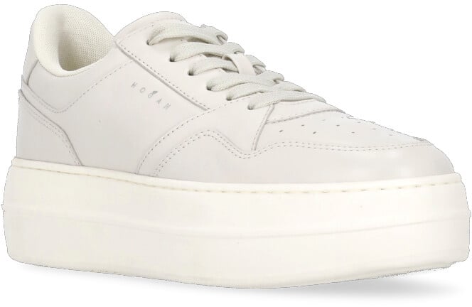 HOGAN Sneakers Ivory Ivory Neutraal