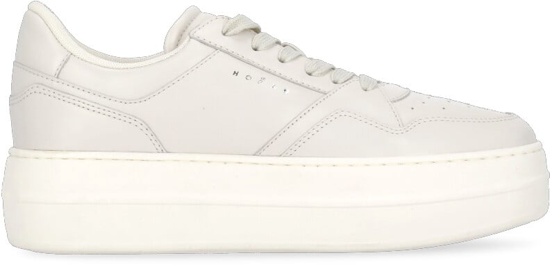 HOGAN Sneakers Ivory Ivory Neutraal