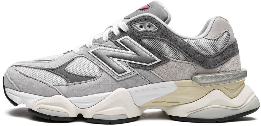 New Balance New Balance 9060 Rain Cloud Grey Divers