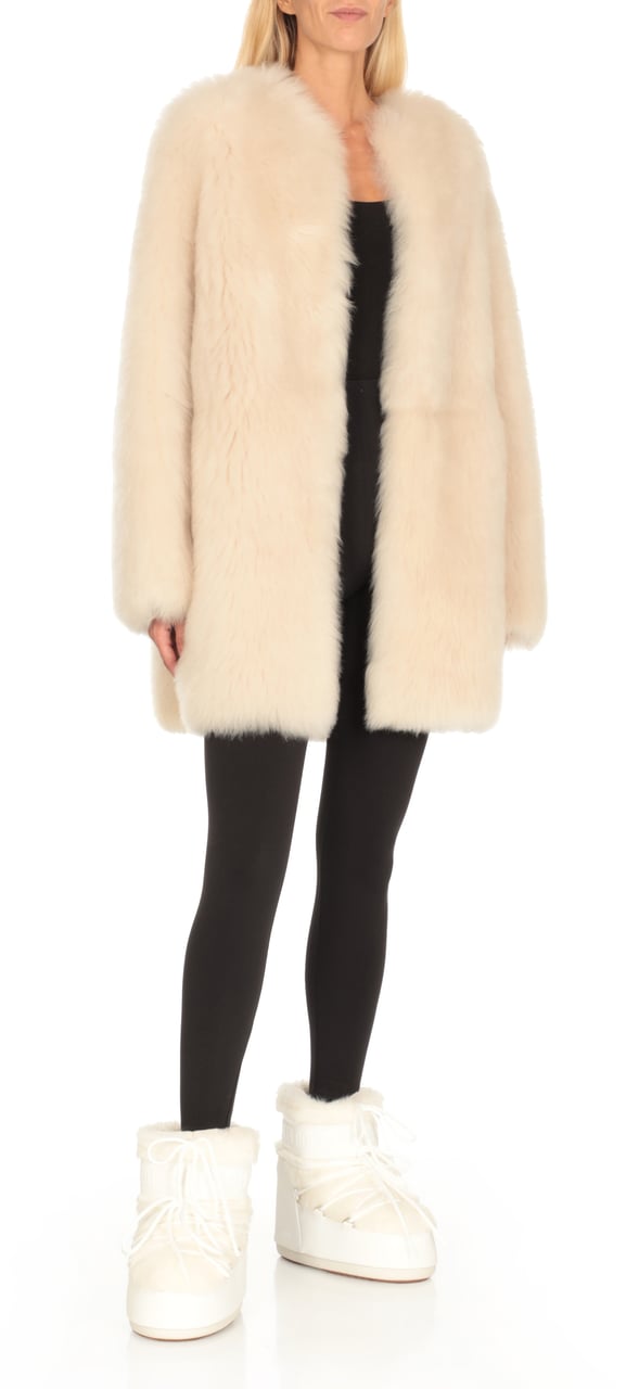 Moon Boot mb icon low faux fur divers Divers