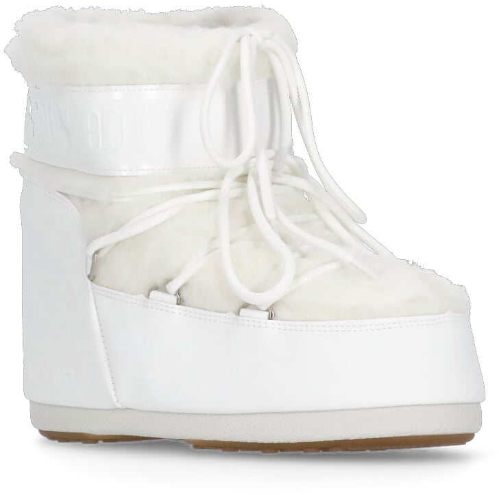 Moon Boot mb icon low faux fur divers Divers