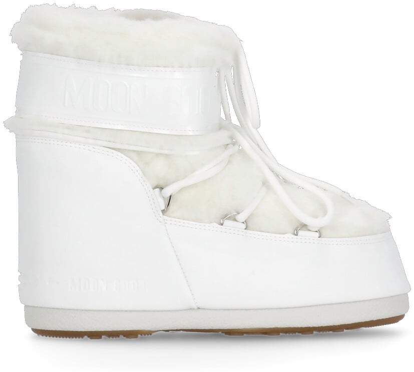 Moon Boot mb icon low faux fur divers Divers