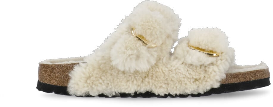 Birkenstock ARIZONA BIG BUCKLE SHEARLING Bruin