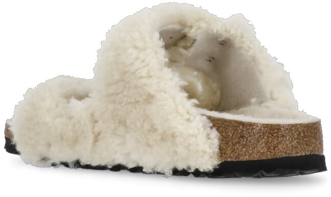 Birkenstock ARIZONA BIG BUCKLE SHEARLING Bruin