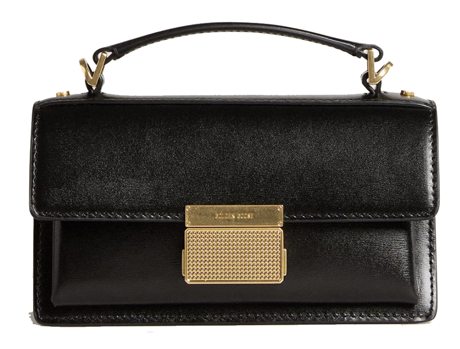 Golden Goose Venezia Small Bag Black Zwart