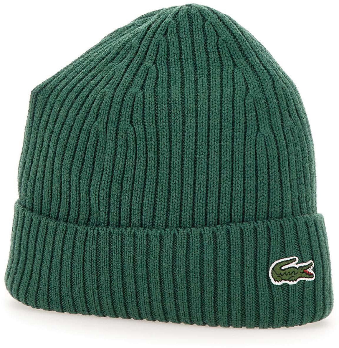 Lacoste Lacoste Hats Green Groen