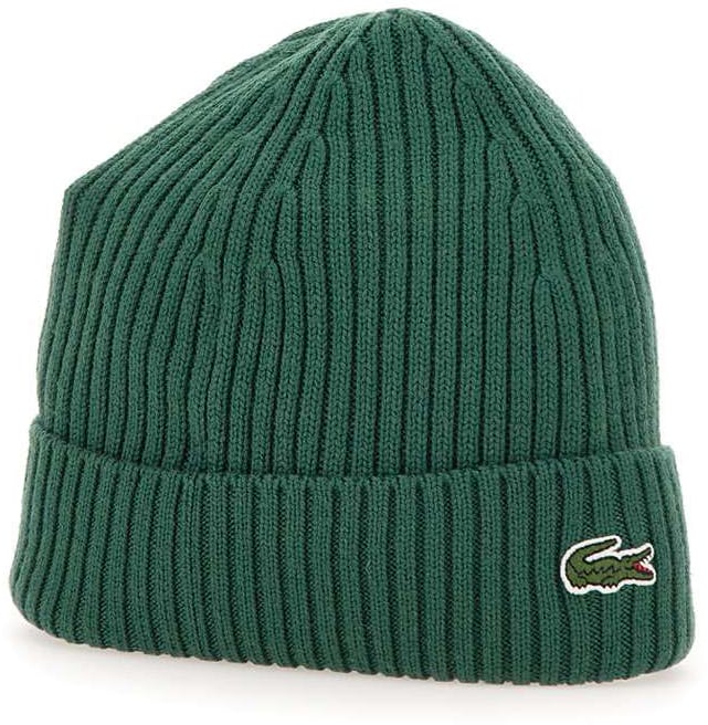 Lacoste Lacoste Hats Green Groen