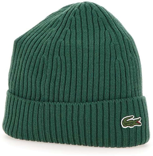 Lacoste Lacoste Hats Green Groen