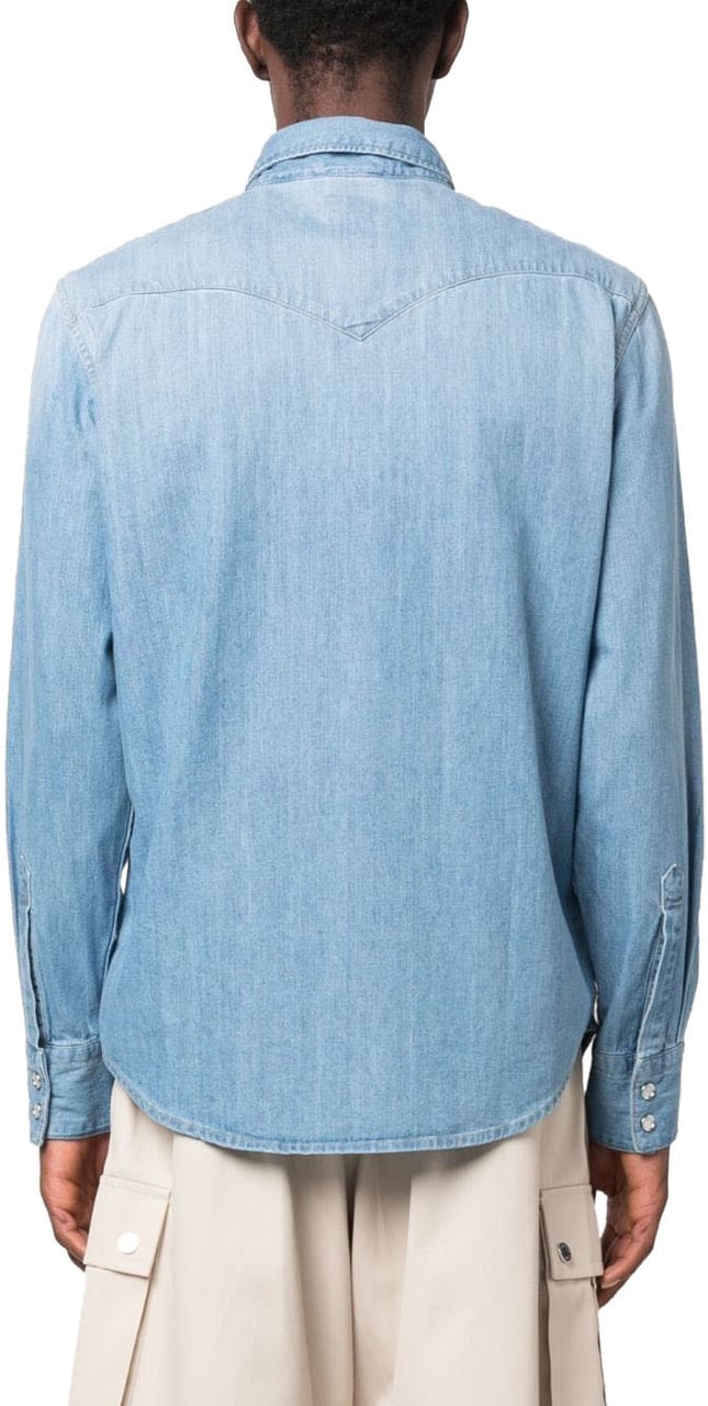 Levi's Levi's Shirts Grijs