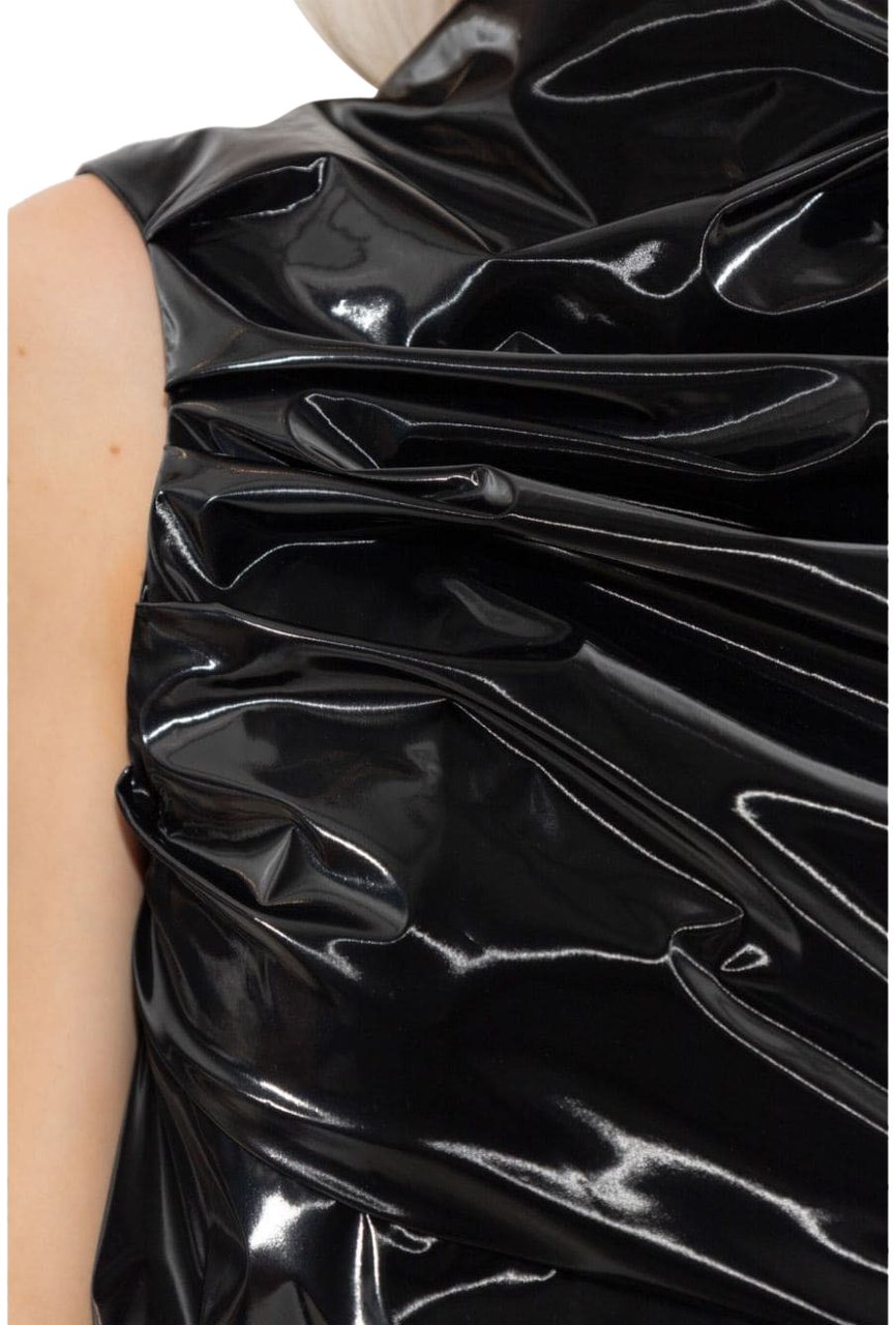 Alexander McQueen Dresses Black Zwart