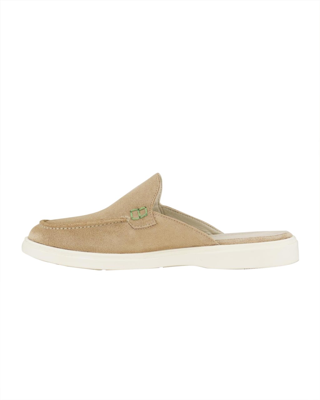 Atelier Verdi Dames Molly Slipper Genova Beige