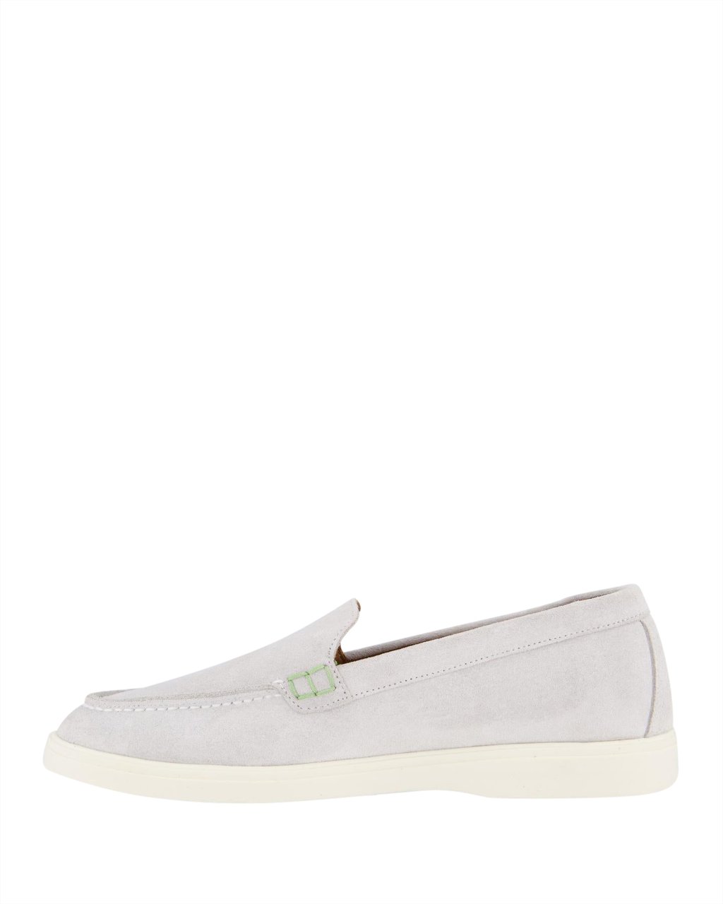 Atelier Verdi Dames Lina Loafer Ivory Wit