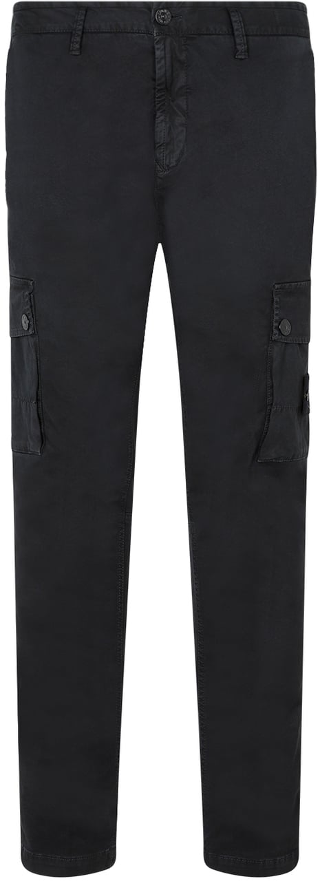 Stone Island Heren Pants Zwart