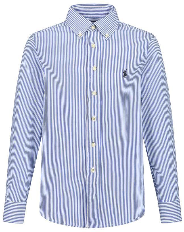 Ralph Lauren Sport Shirt Blauw