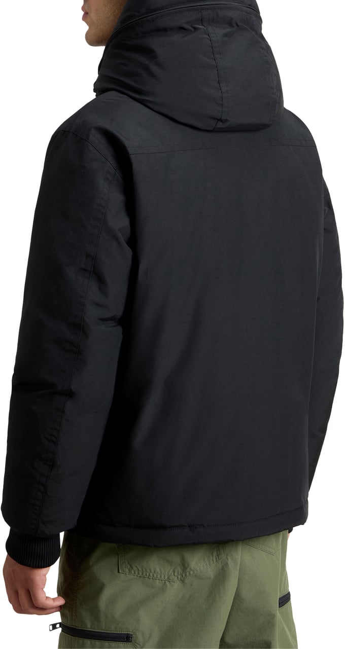 Woolrich Coats Black Zwart